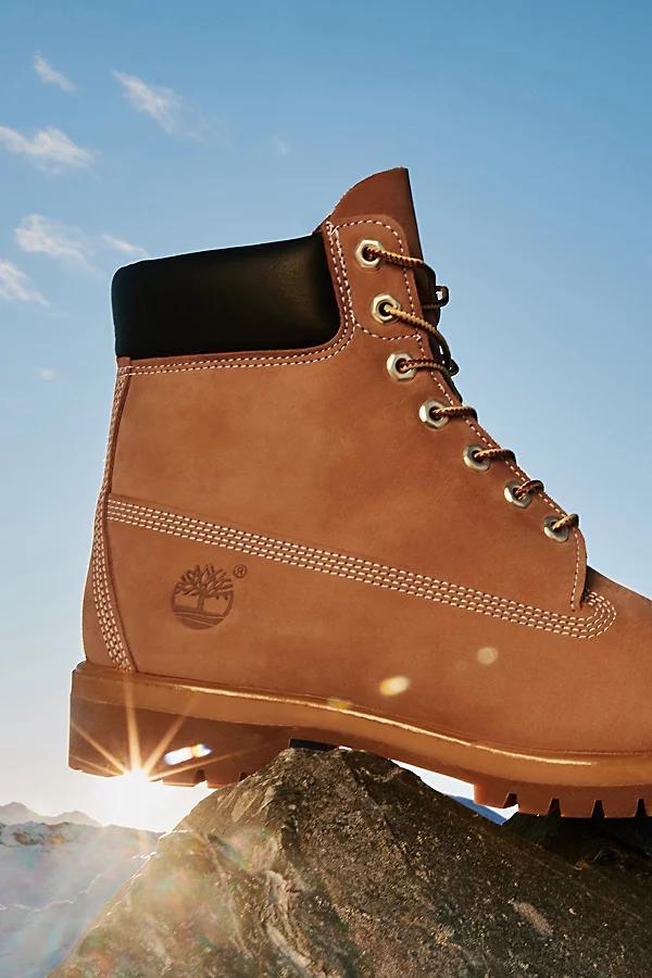 Timberland Mens Premium 6 Lace Up Boot Product Image