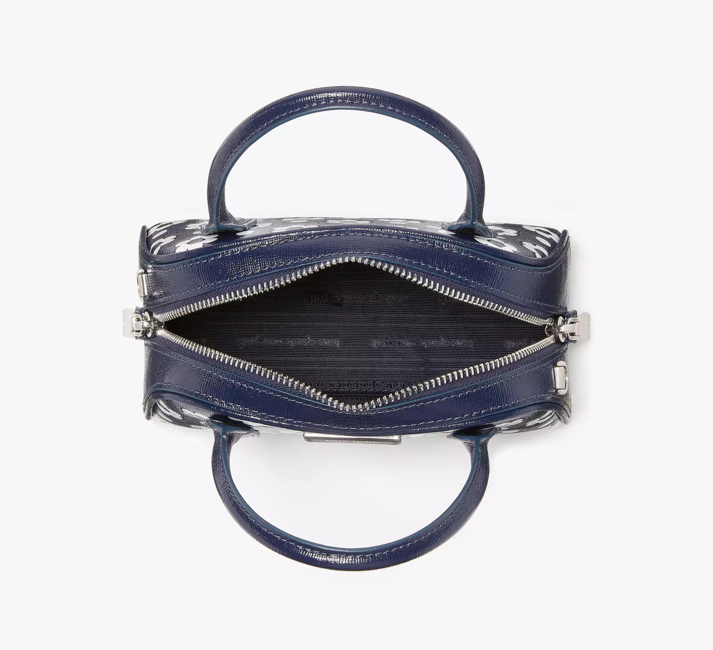 Sam Icon Daisy Dot Mini Duffle Bag Product Image