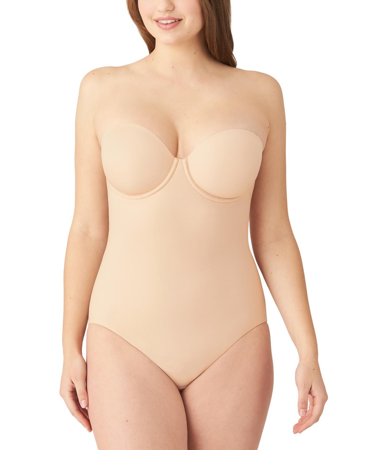 Wacoal Red Carpet Strapless Shaping Body Briefer Product Image