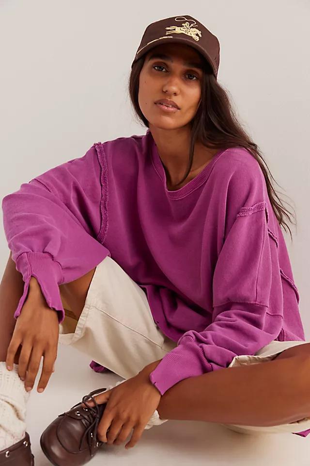 We The Free Camden Sweatshirt Product Image