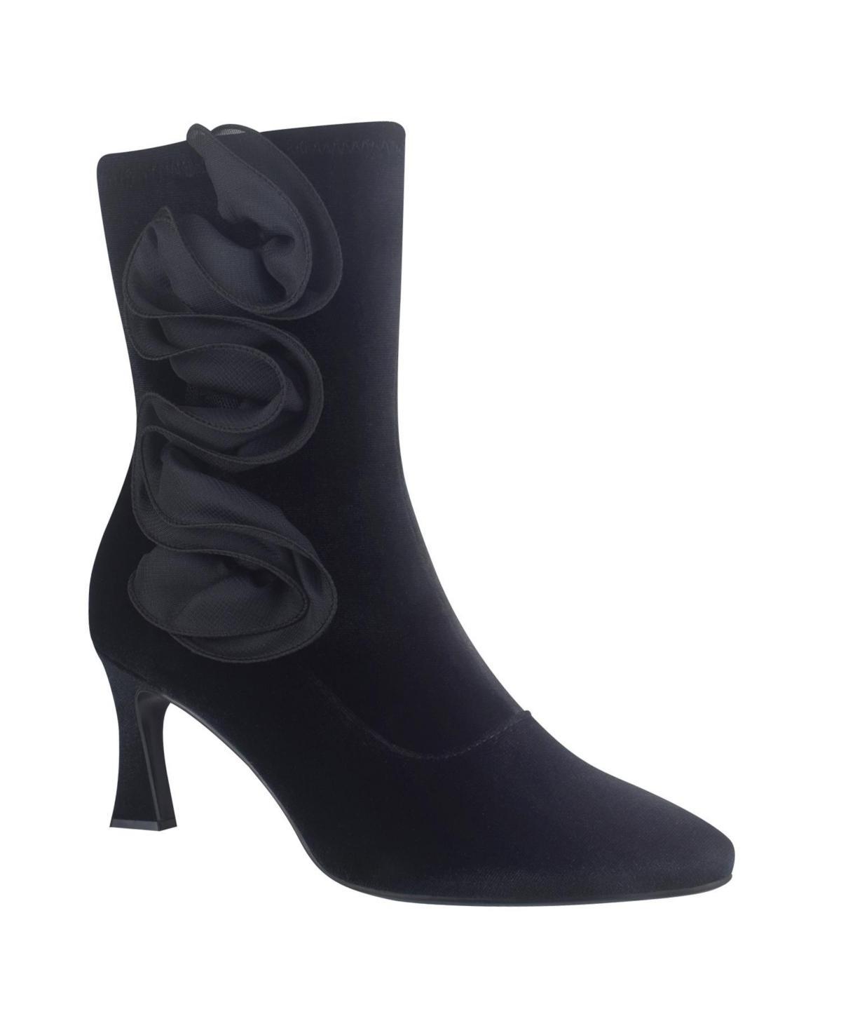 Impo Vanguard Memory Foam Womens Bling Tall Shaft Boots Product Image