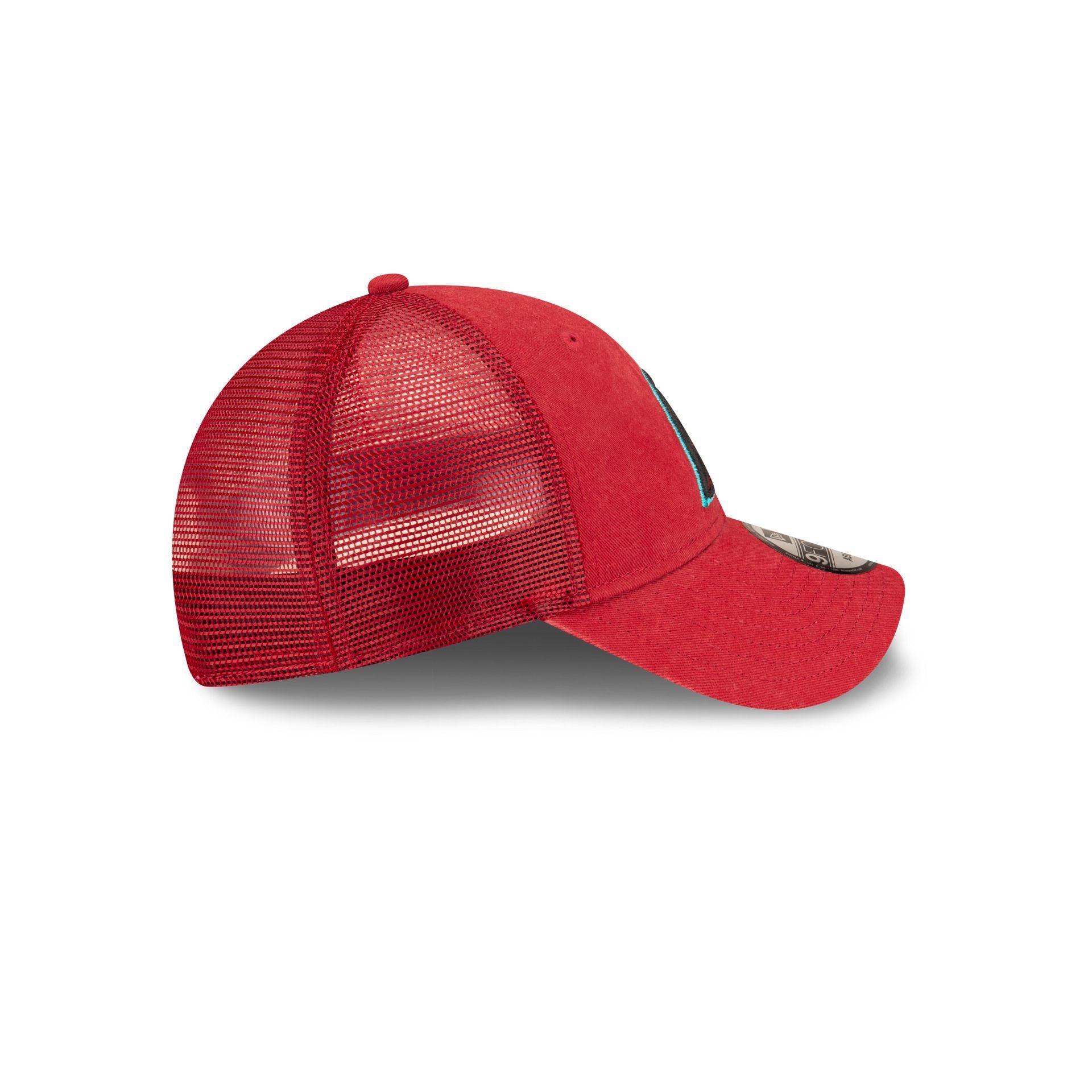 Arizona Diamondbacks Game 9FORTY Trucker Hat Male Product Image