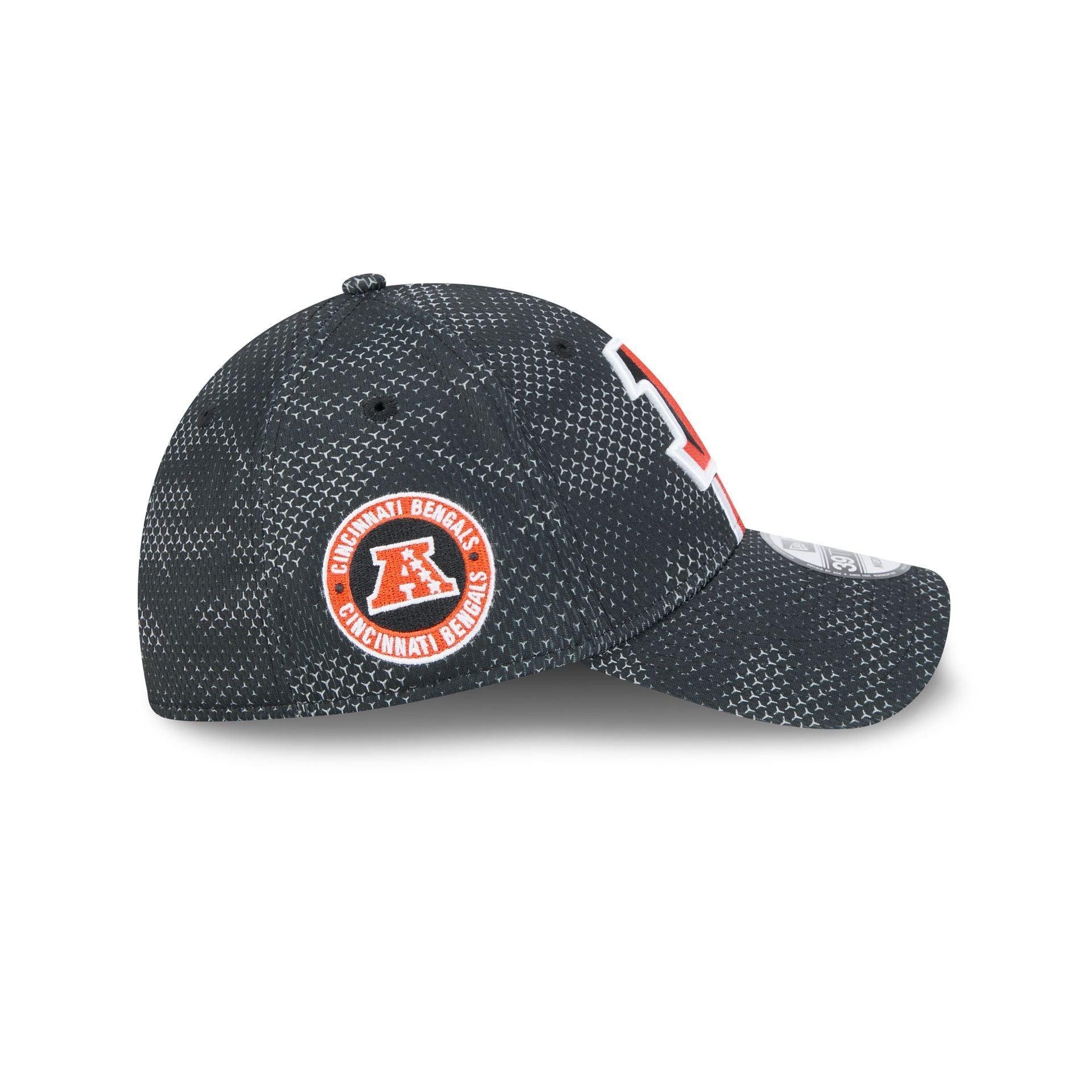 Cincinnati Bengals 2024 Sideline 39THIRTY Stretch Fit Hat Male Product Image