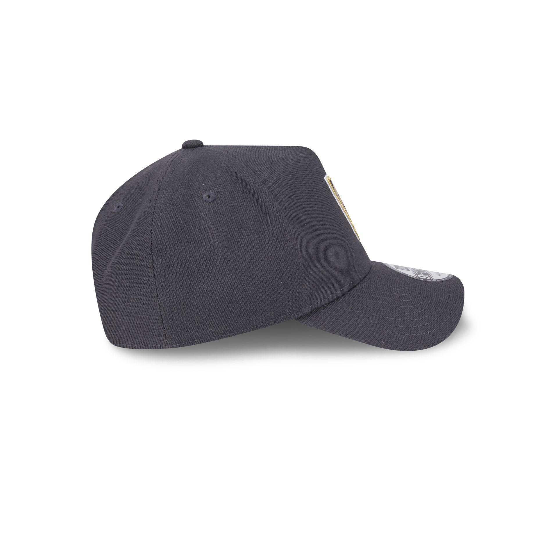 Vegas Golden Knights Team 9FORTY A-Frame Snapback Hat Male Product Image