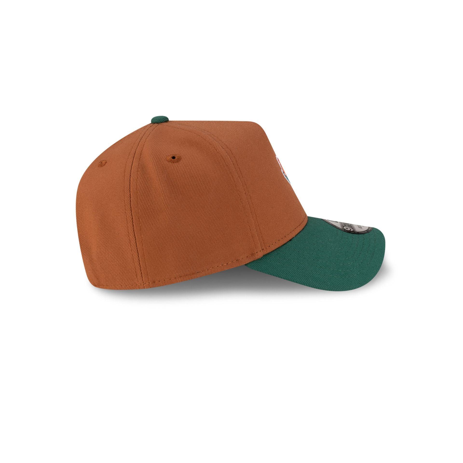 New Era Cap Tulip 9FORTY A-Frame Snapback Hat Male Product Image