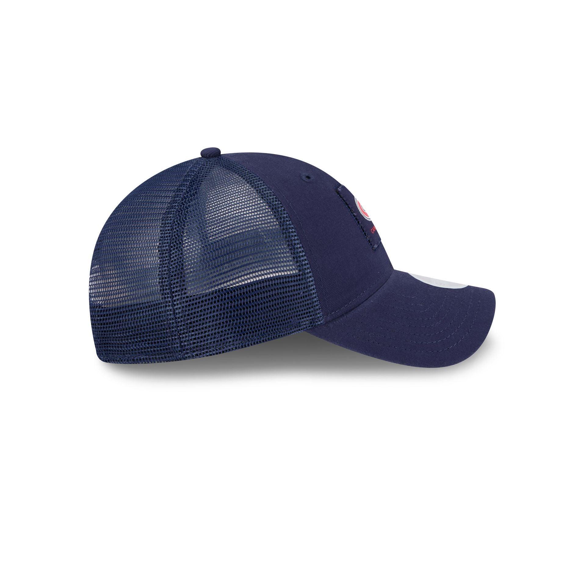 New Era Cap Everyday Classics Red 9TWENTY Adjustable Hat Male Product Image