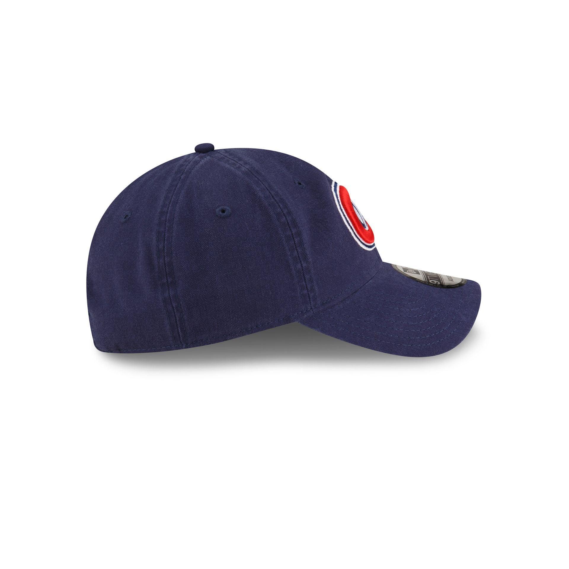 Washington Capitals Team 9TWENTY Adjustable Hat Male Product Image