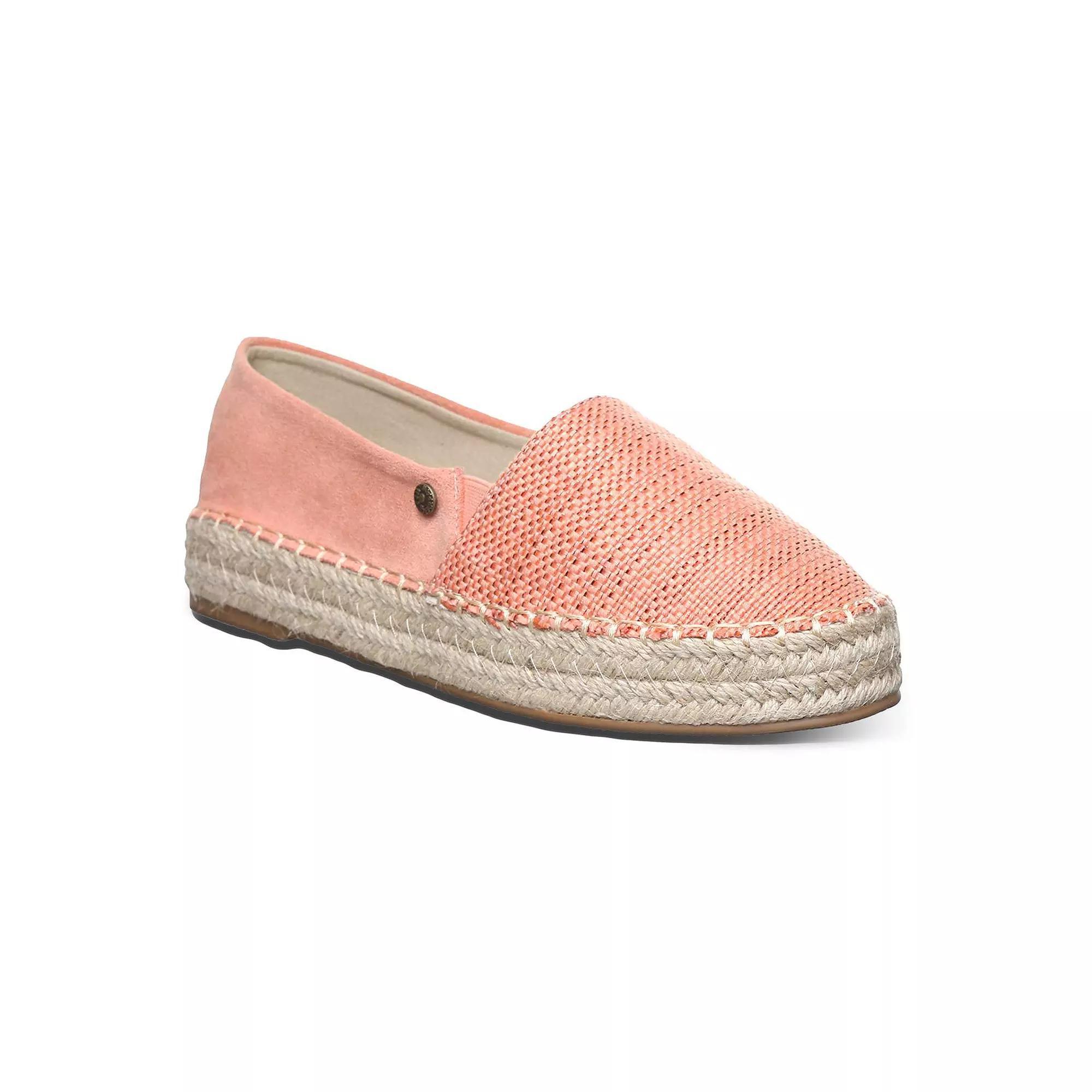 Bearpaw Macchiato Womens Shoes Pink Product Image
