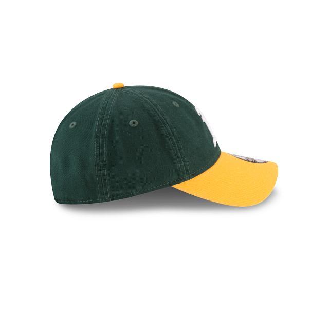 Rayados Navy 9FORTY Snapback Hat Male Product Image