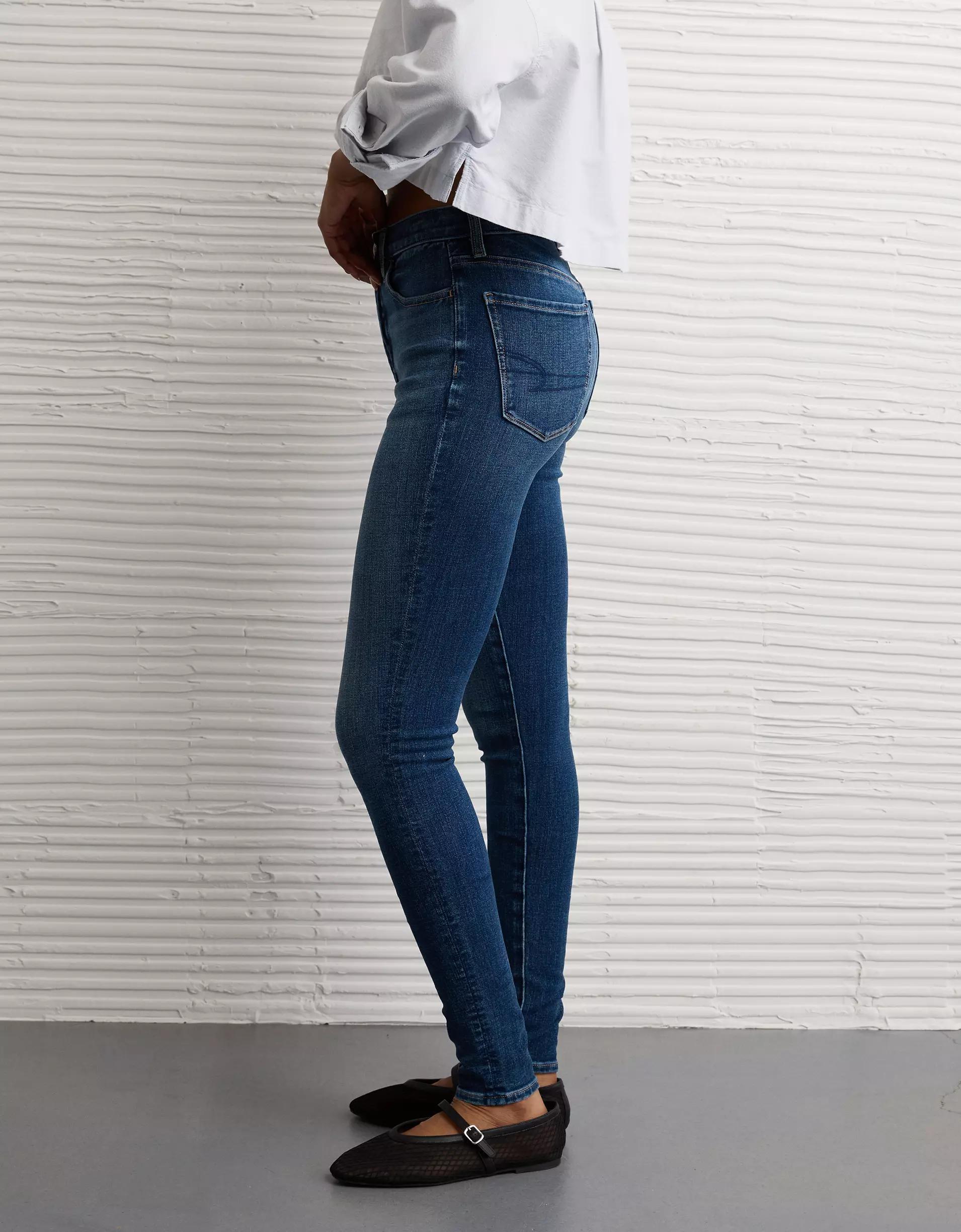 AE Dream Super High-Waisted Jegging Product Image