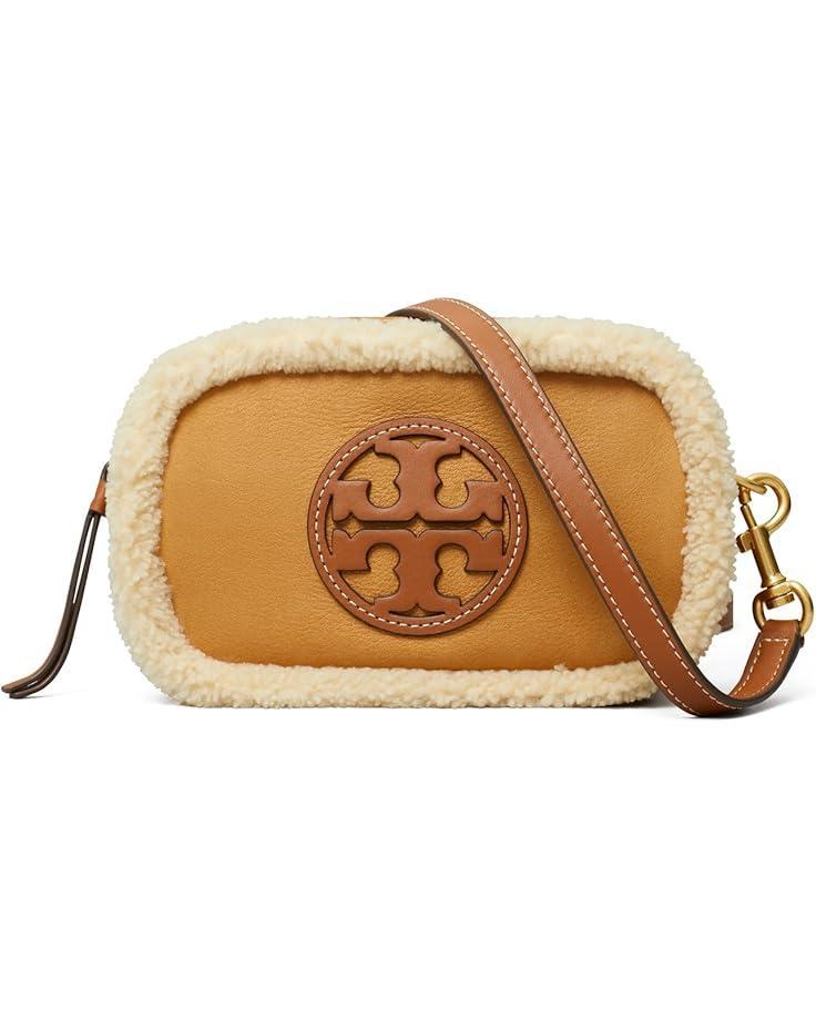 Fleming Soft Metallic Quilt Mini Chain Tote Product Image