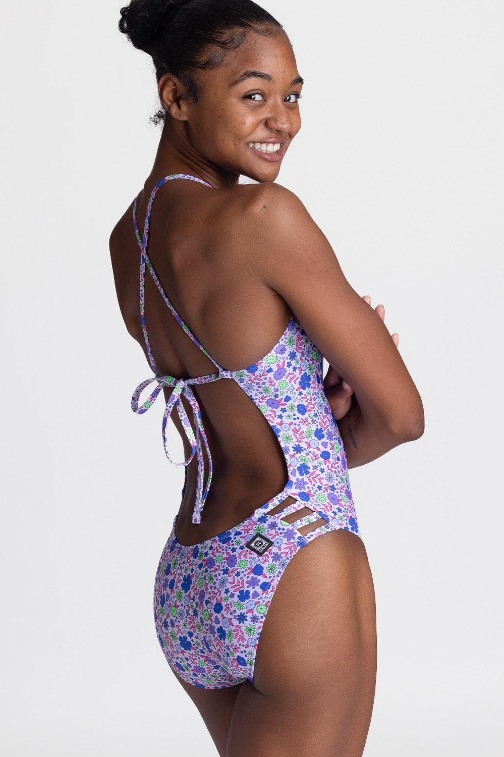 Final Sale Gavin One Piece Swimsuit Product Image