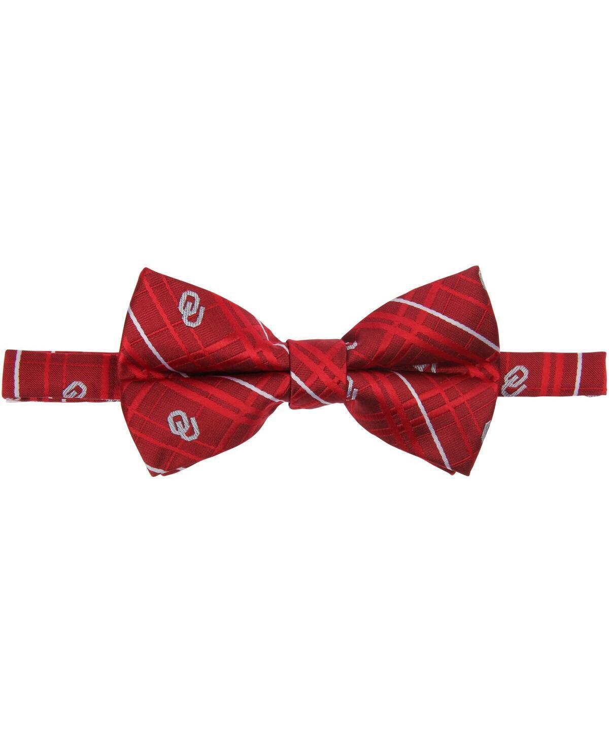 Men's NCAA Oxford Bow Tie, Oklahoma Product Image