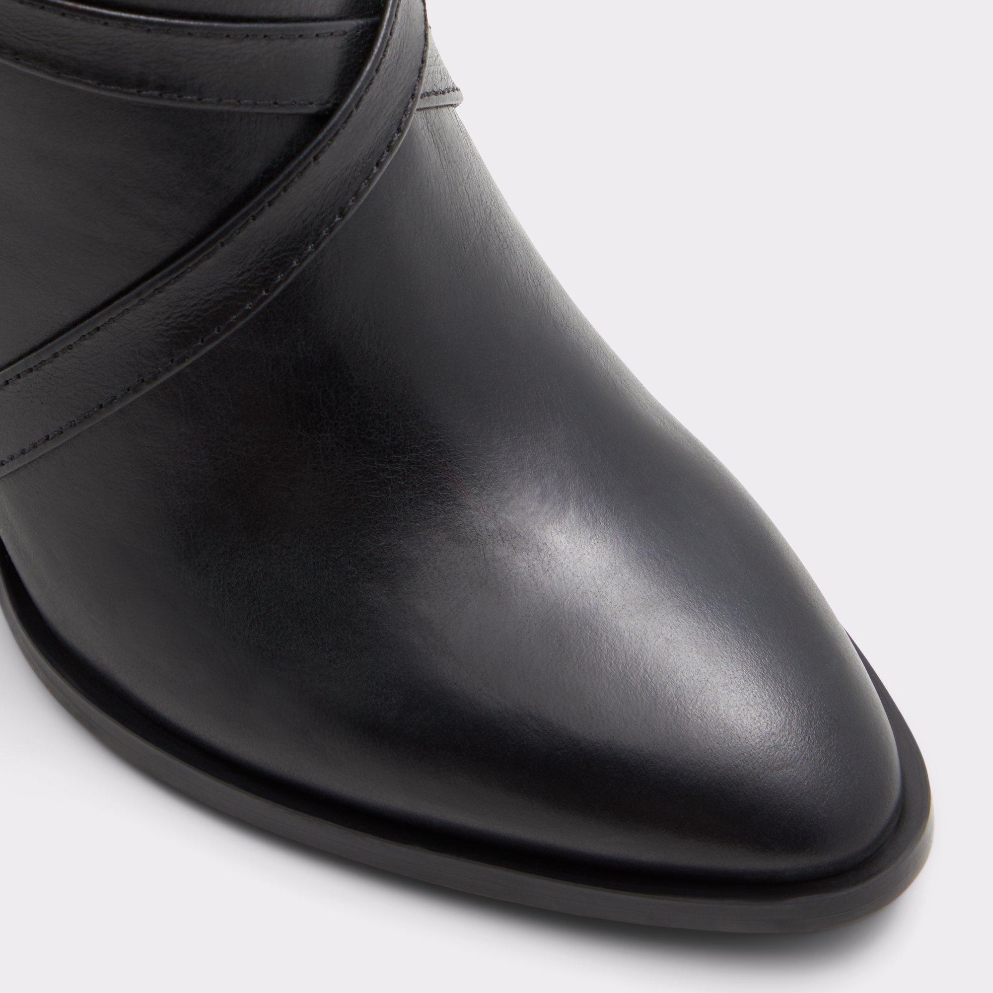 ALDO Adworeweth - Women's Tall Boot - Black, Size 8 Product Image