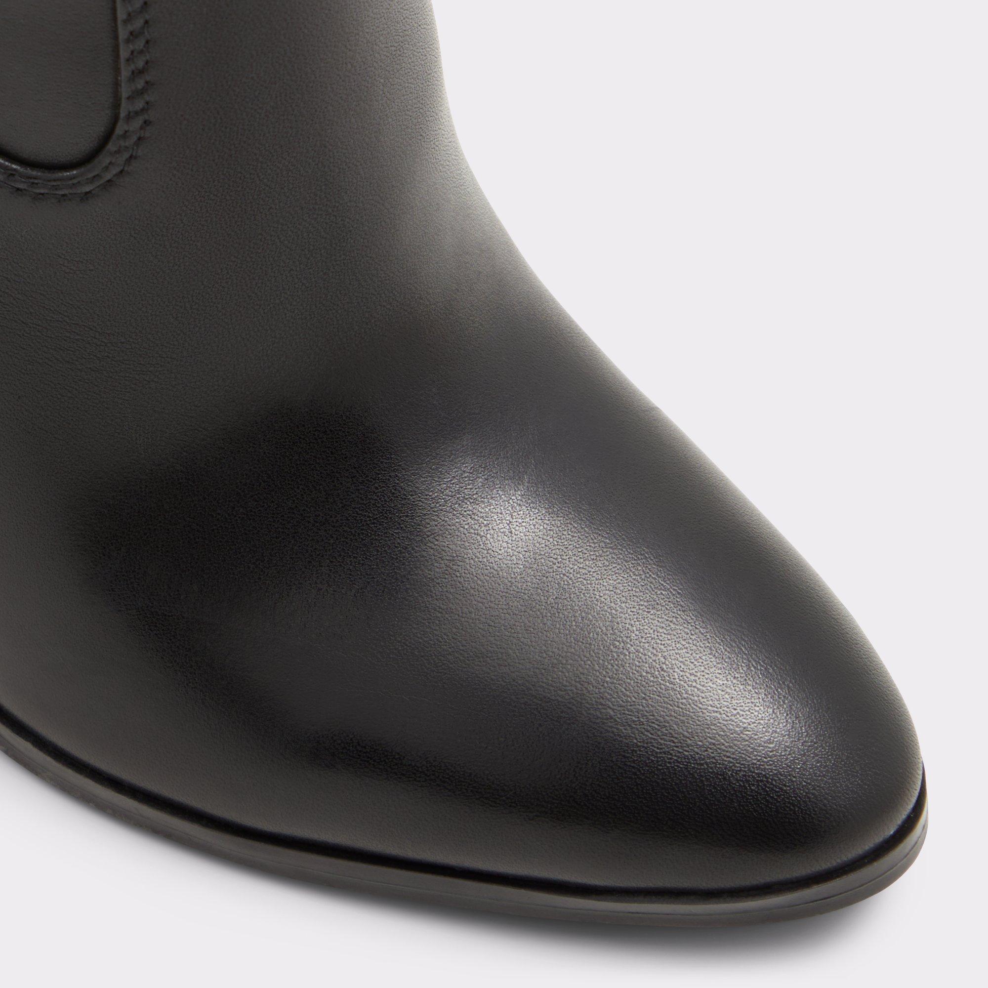 ALDO Glajar - Women's Tall Boot - Black, Size 6 Product Image