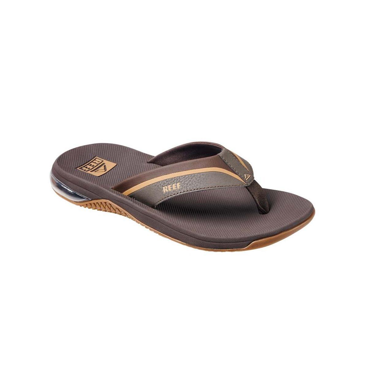 REEF Anchor Mens Flip Flop Sandals Product Image