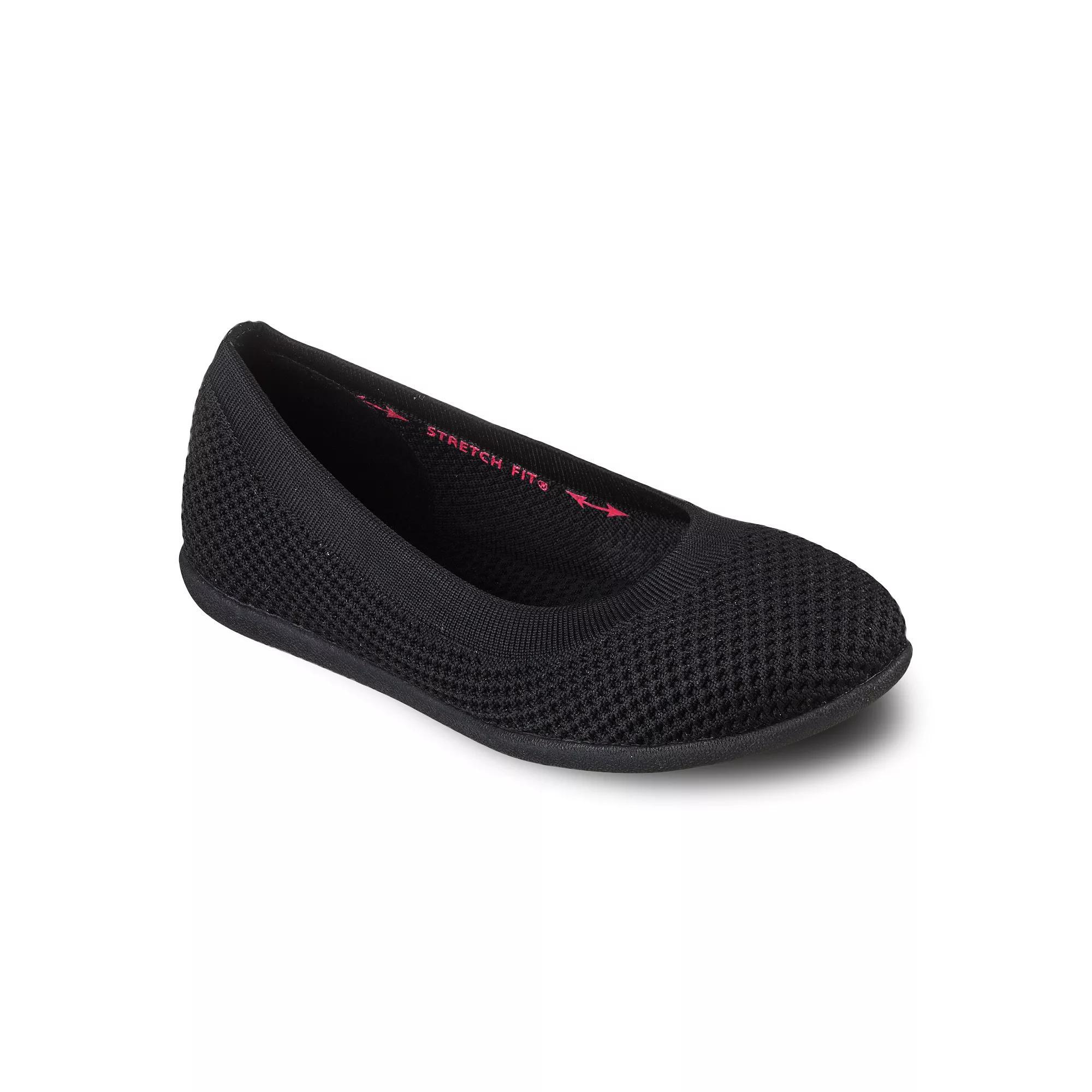Skechers Cleo Sport What A Move Womens Flats Product Image