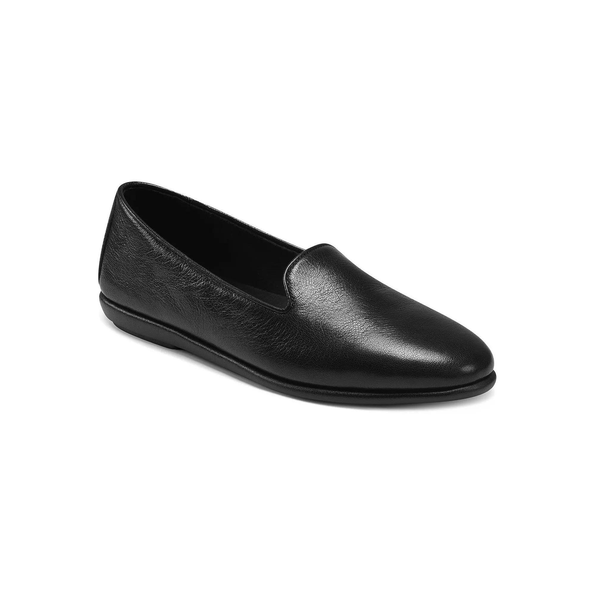 Aerosoles Betunia Womens Quilted Loafers Product Image