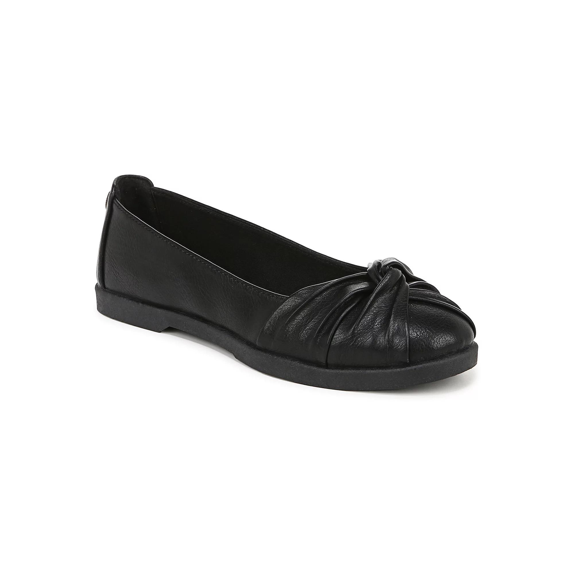 Blowfish Malibu Emily Women's Flats, Size: 8, Black Faux Leather Product Image