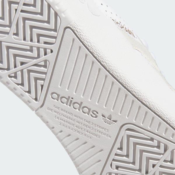 adidas Tyshawn Low Shoes Cloud White M 13 / W 14 Unisex Product Image