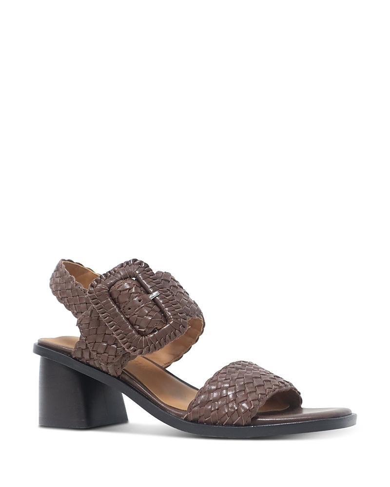 Gentle Souls by Kenneth Cole Womens Madylyn Buckled Sandals Product Image