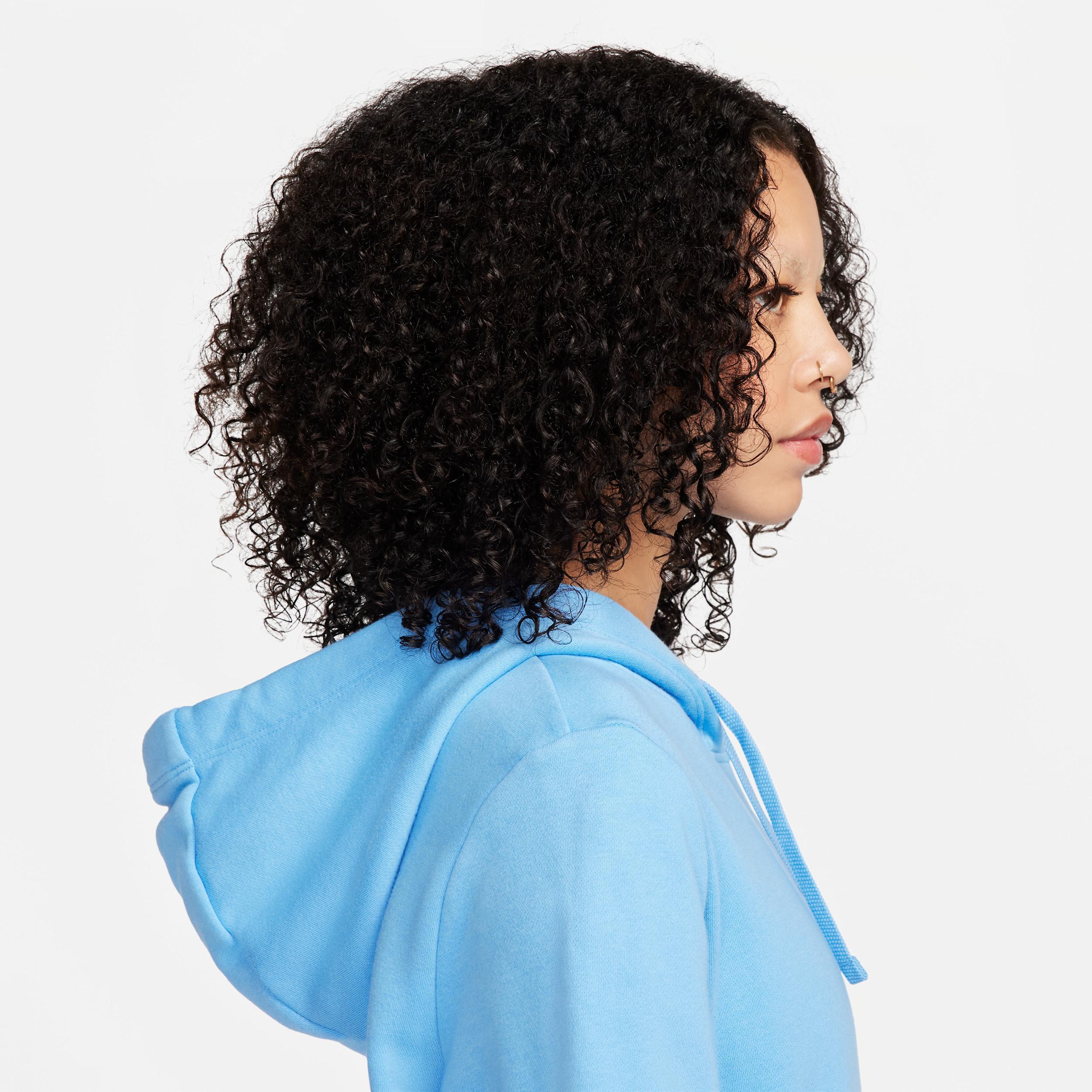 Women's Nike Sportswear Club Fleece Pullover Hoodie Product Image