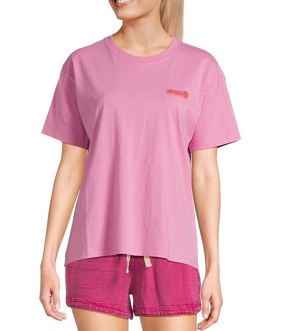 Rip Curl Ocean Tech Graphic Short Sleeve T-Shirt Product Image