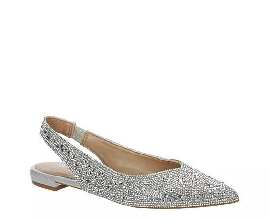 Madden Girl Womens Devin-R Flat Product Image