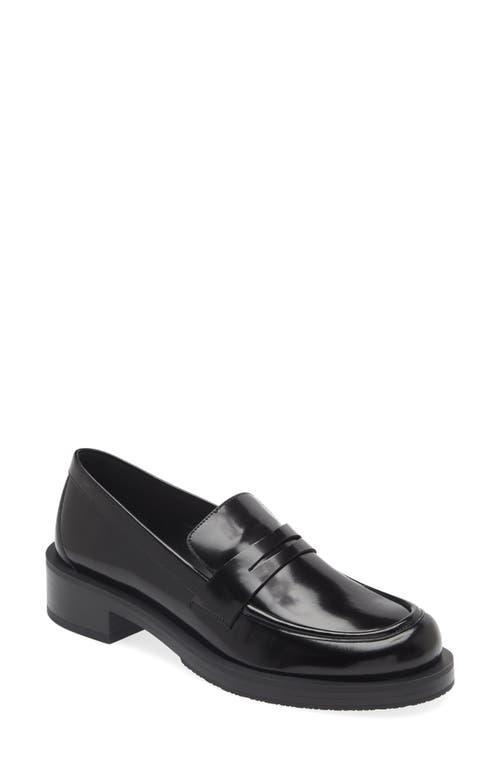 Palmer Bicolor Penny Loafers Product Image