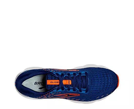 Brooks Men's Glycerin 20 Running Shoe Product Image