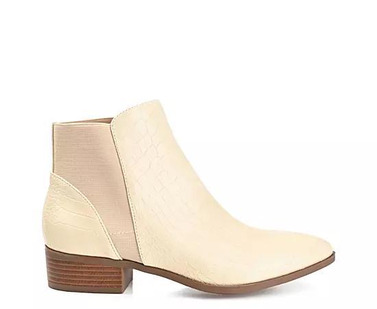 Journee Collection Womens Cerise Bootie Product Image