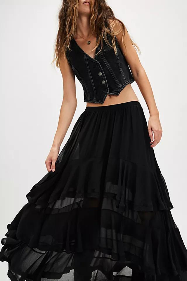 Clementine Maxi Skirt Product Image