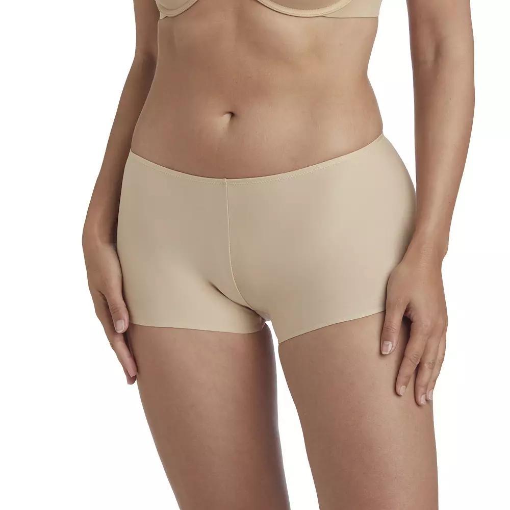 Womens Naomi and Nicole Panties No Show, No Lines Boyshort Panty A216 Product Image