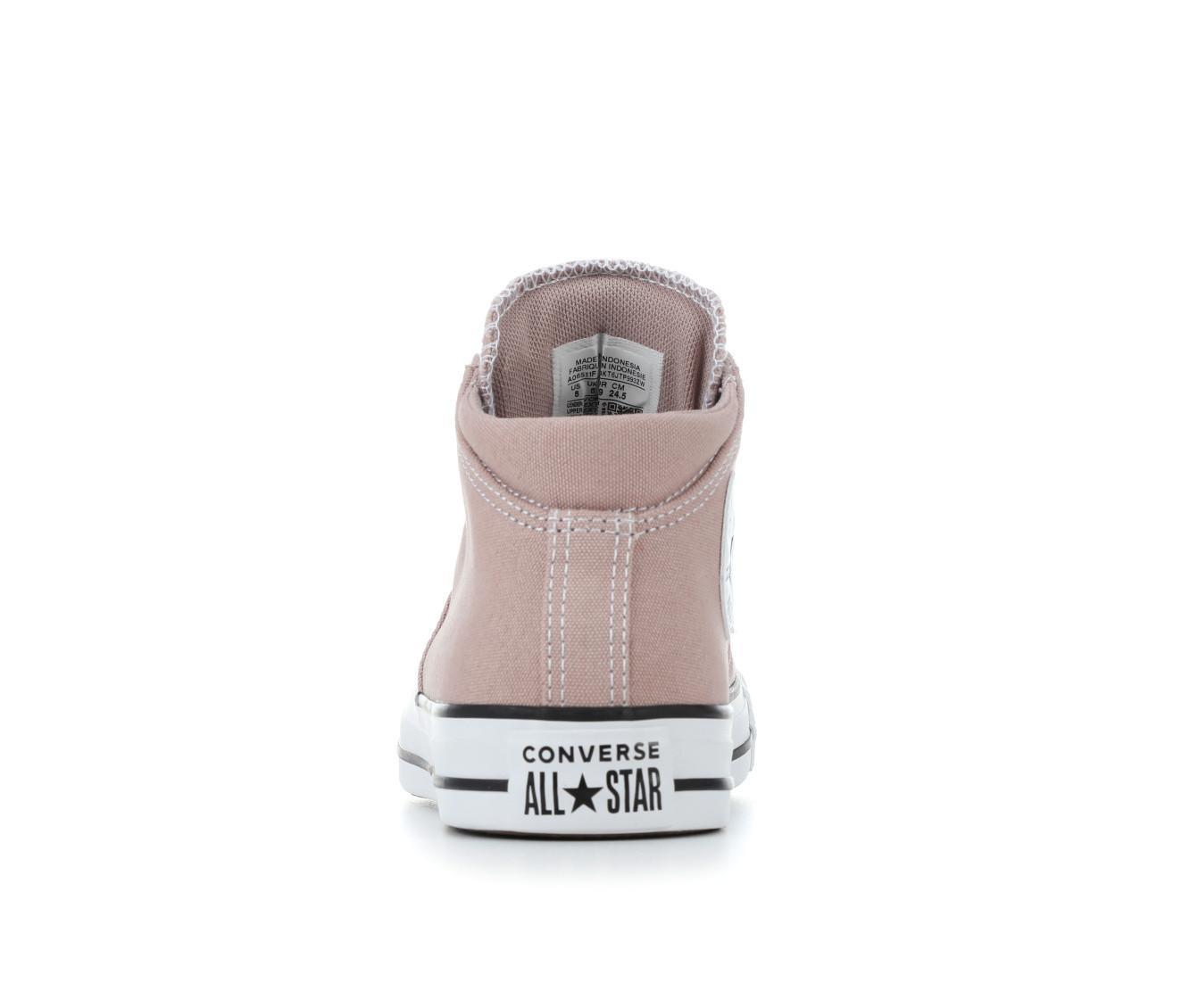 Women's Converse Chuck Taylor All Star Madison Mid-Top Sneakers Product Image