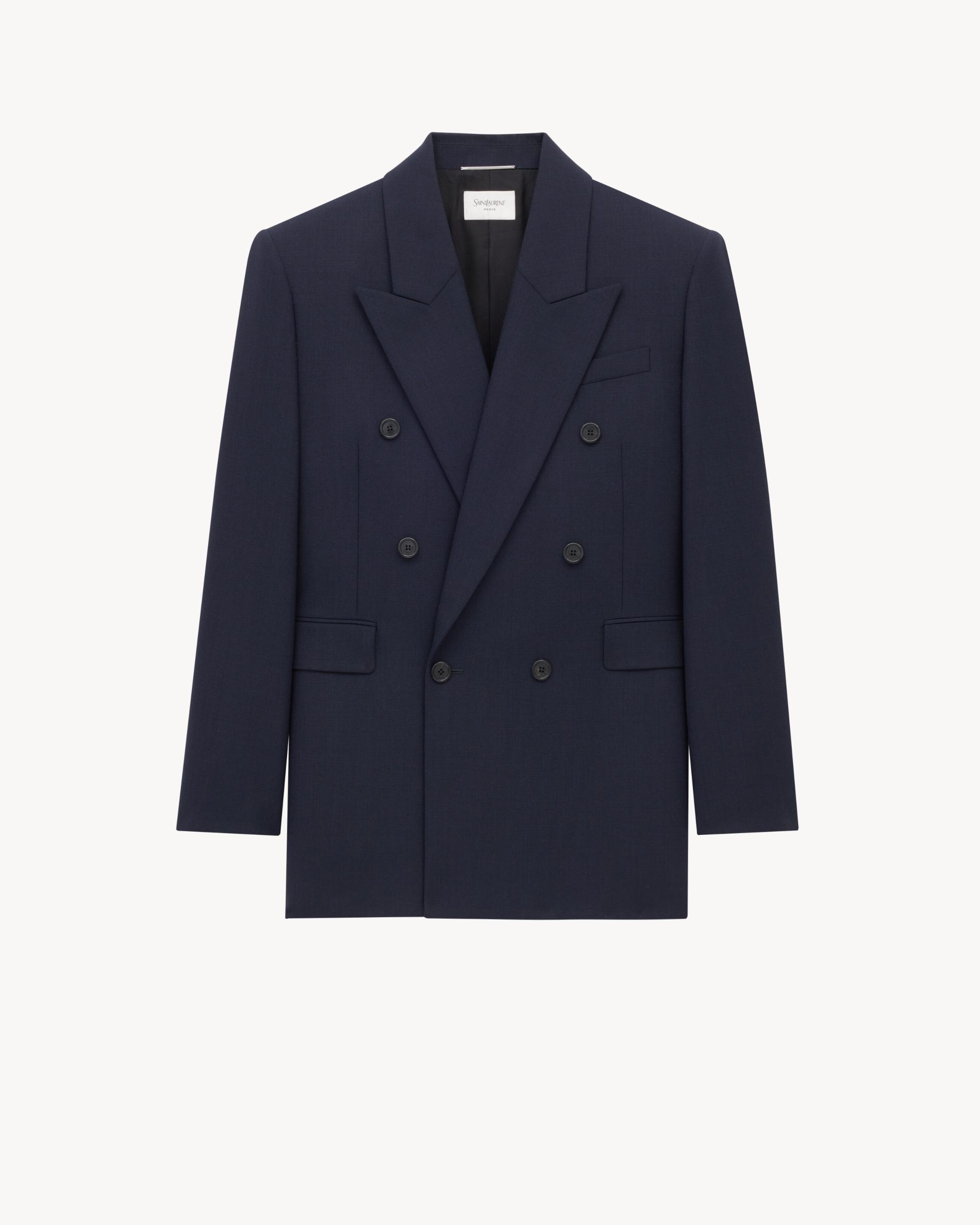 jacket in wool Product Image