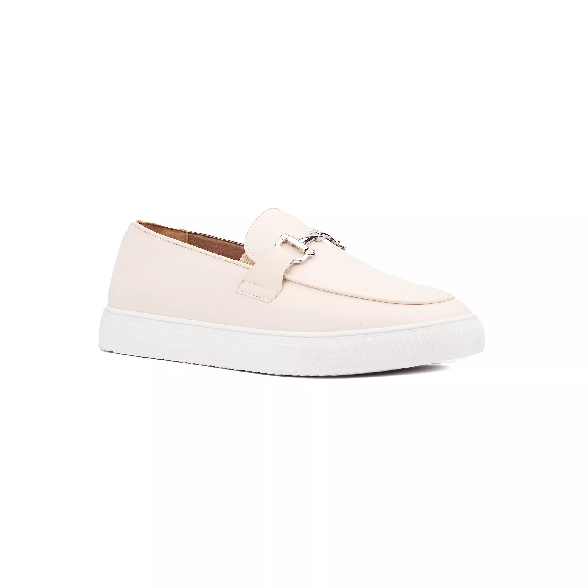 Xray Brad Men's Slip On Sneakers, Size: 10, Beige Product Image
