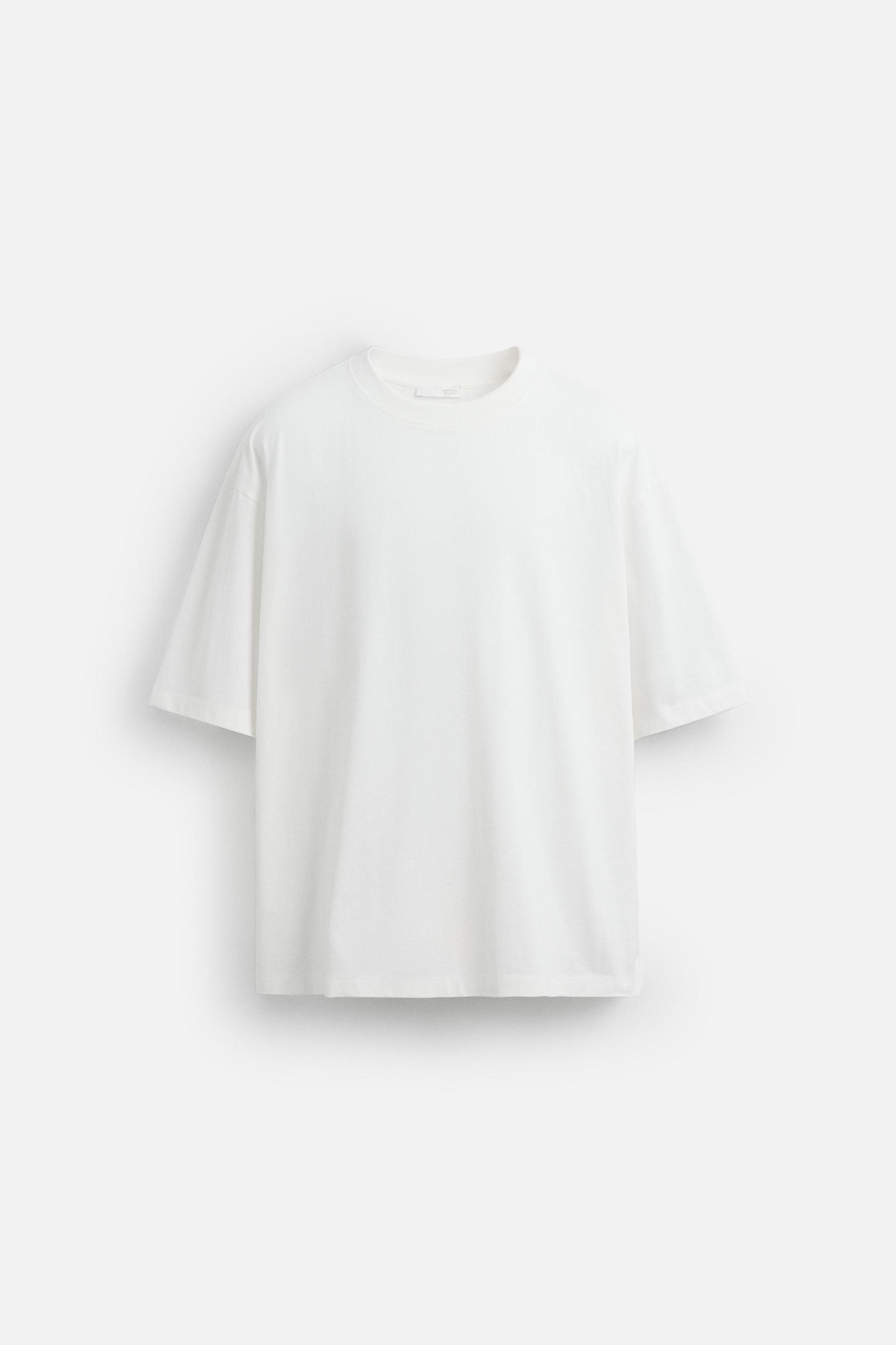 CONTRAST STRIPE T-SHIRT Product Image