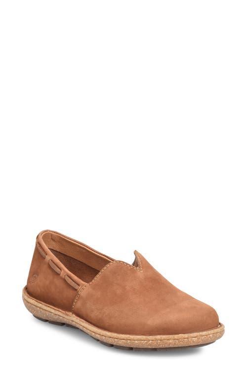 Born Naya Nubuck Leather Slip Product Image
