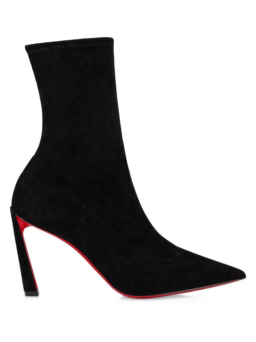 Womens Condora Stretch 85MM Leather Boots Product Image