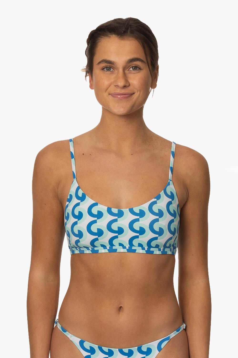 Mia Bikini Top Product Image