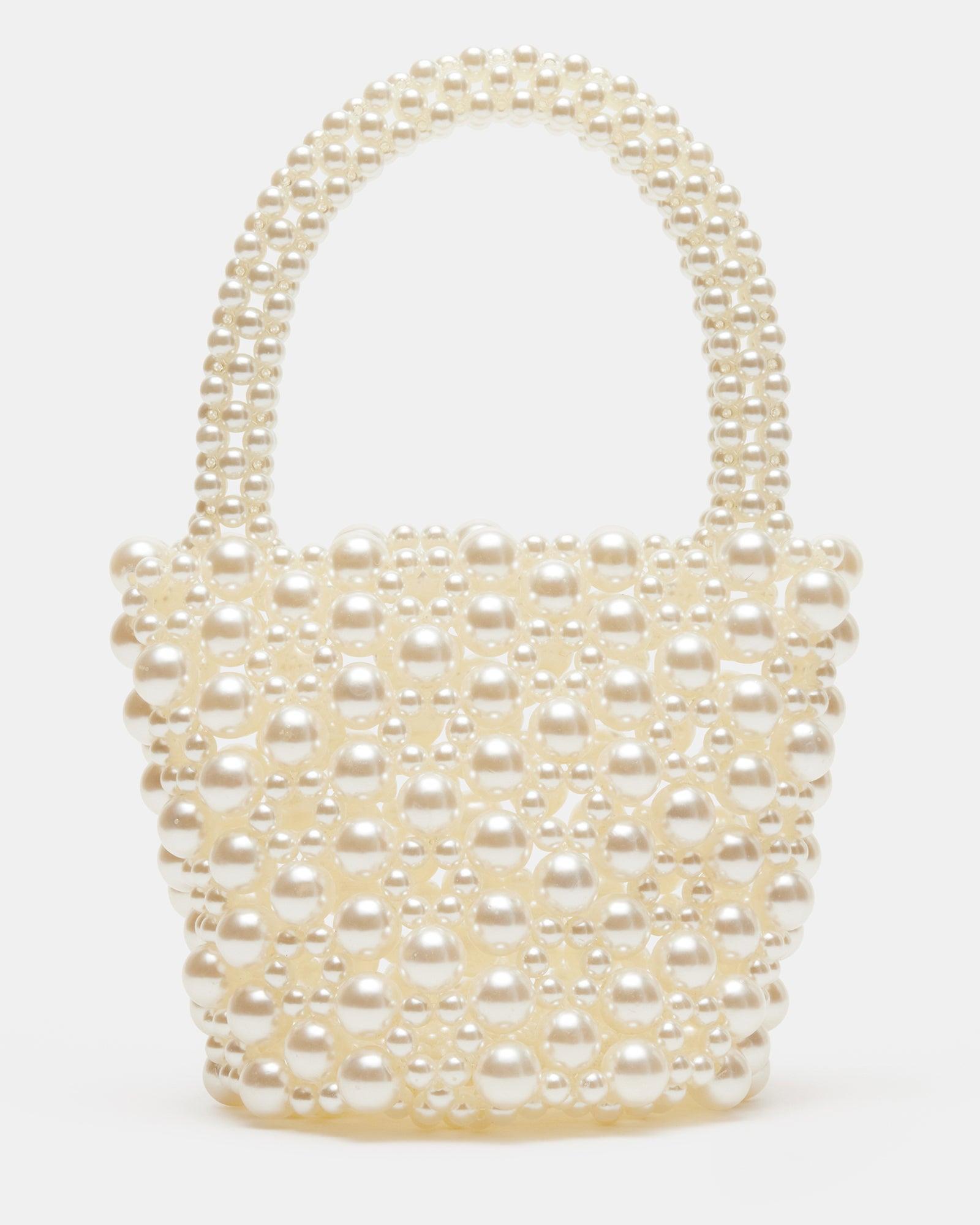 PEARL BAG IVORY Female Product Image