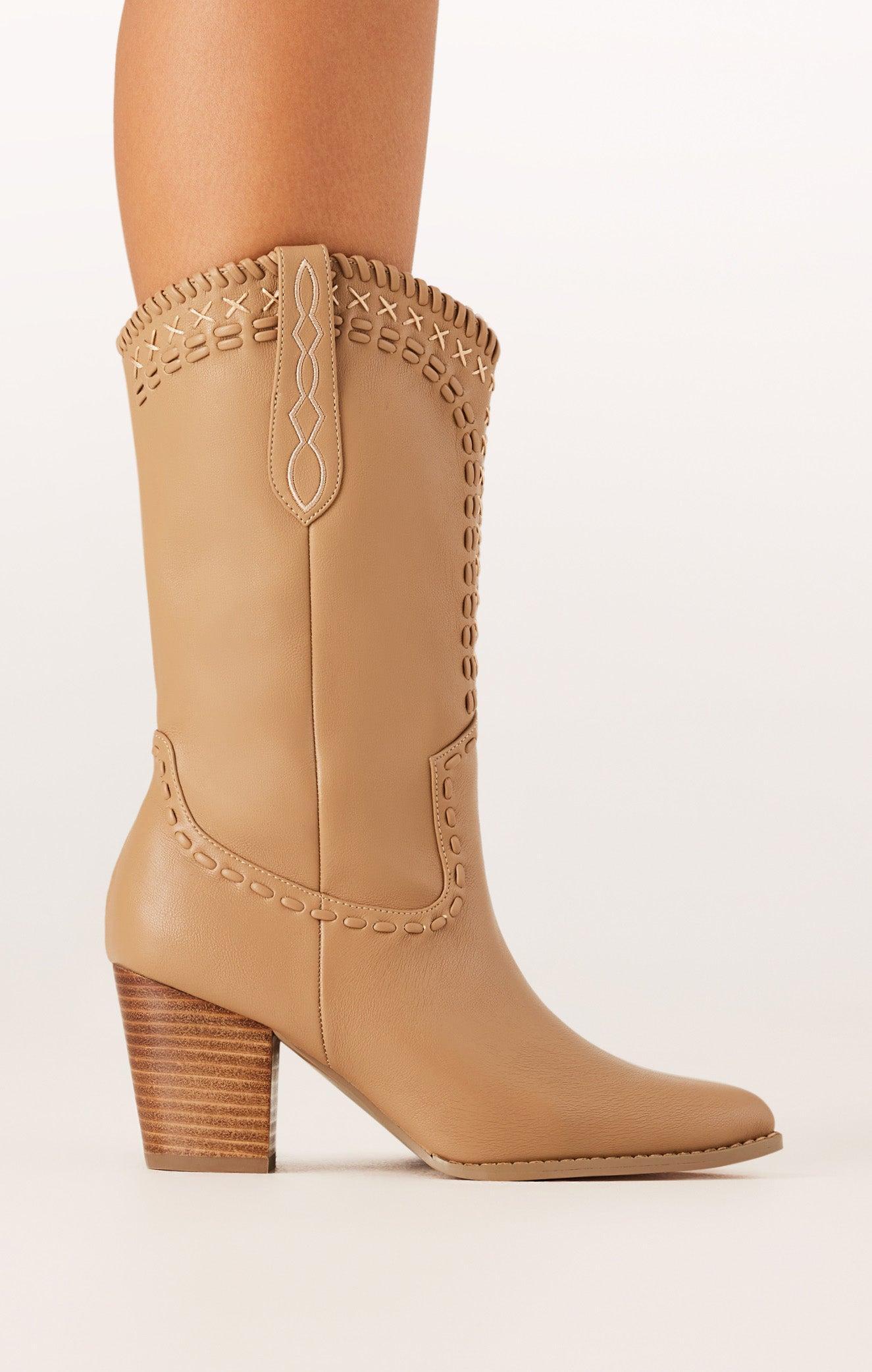 Billini Fulya Boot ~ Oak Product Image