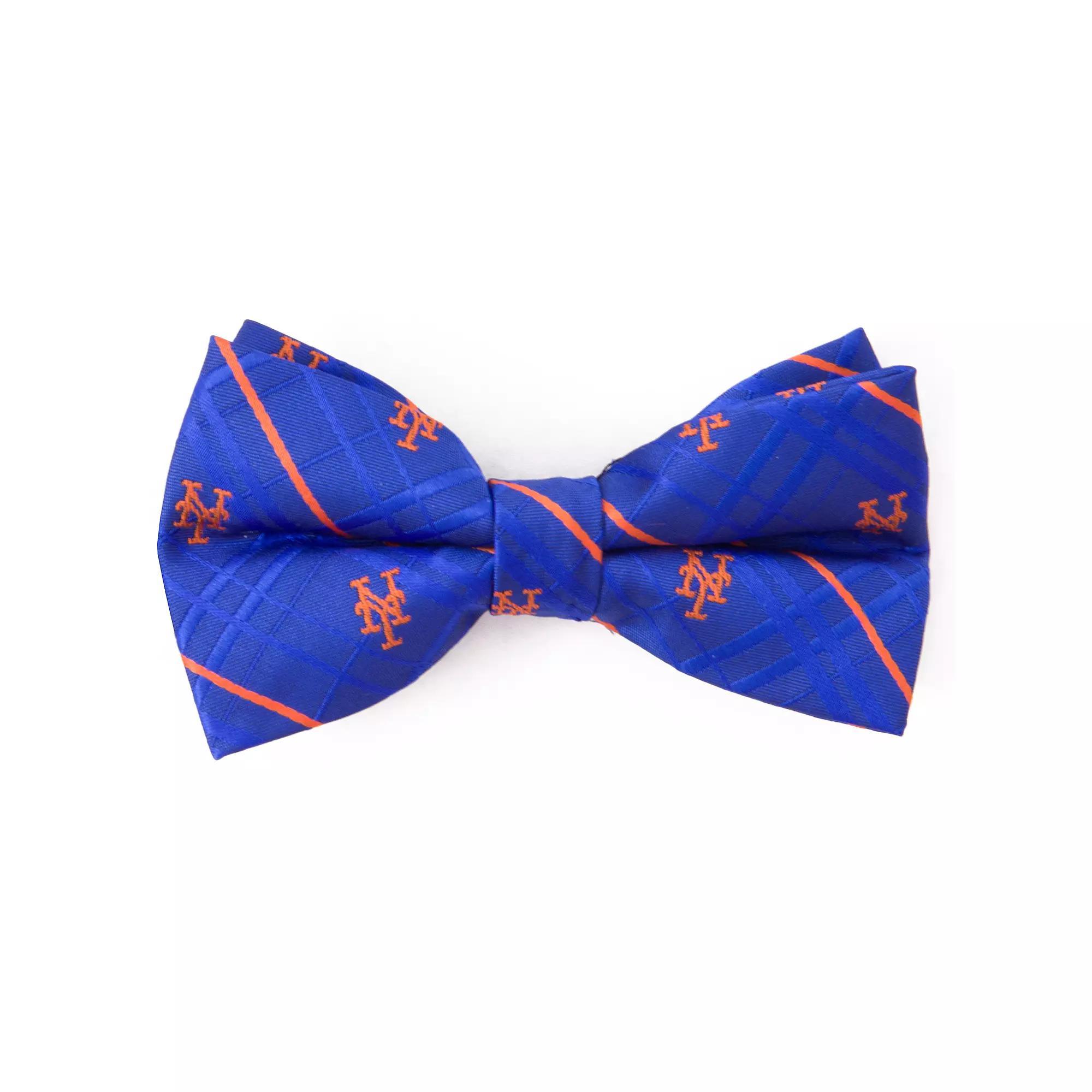 Men's MLB New York Mets Oxford Bow Tie Product Image