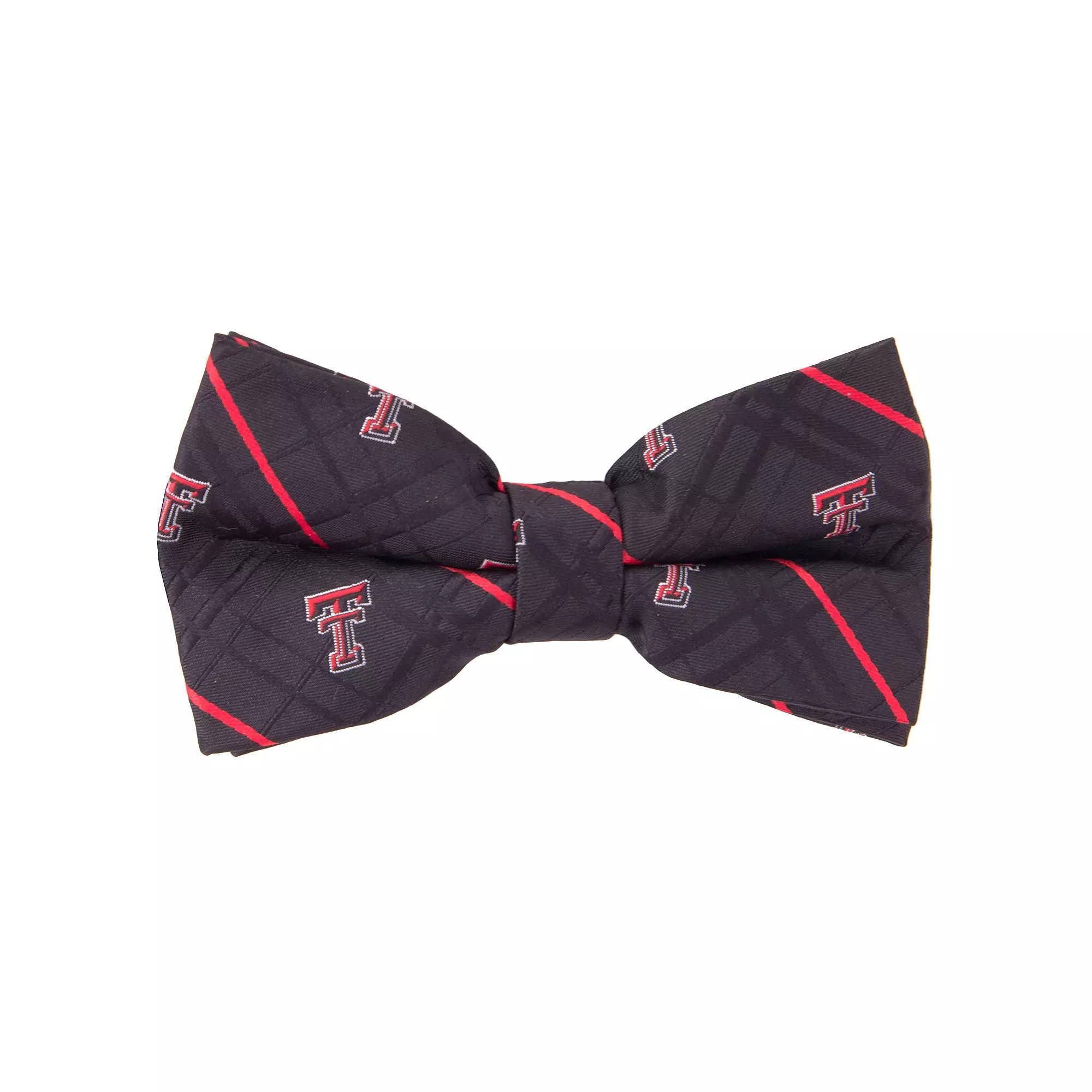 Men's NCAA Oxford Bow Tie, Texas Tech Product Image