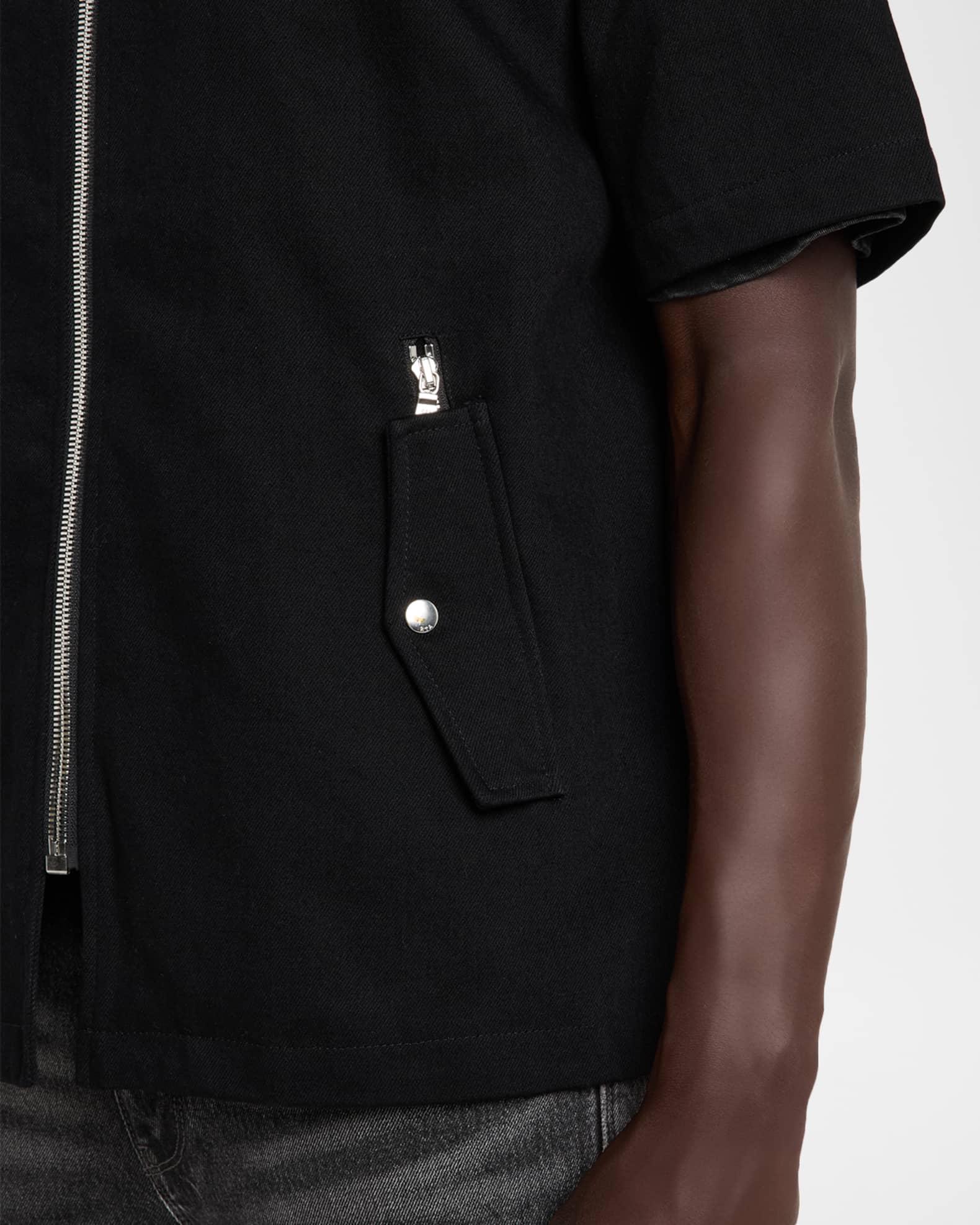 Men's Aiden Full-Zip Overshirt Product Image