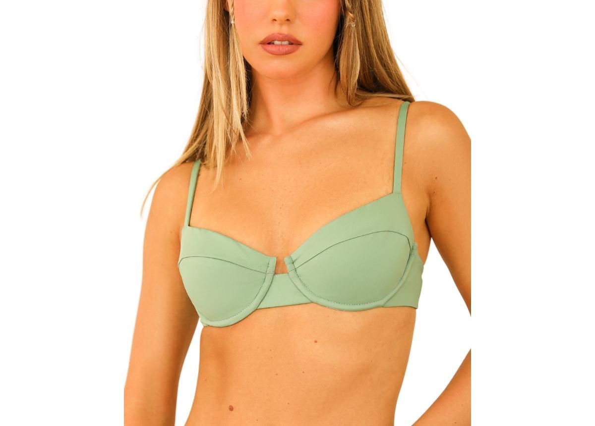 Dippin' Daisy's Women's Gigi Underwire Bralette Bikini Top Product Image