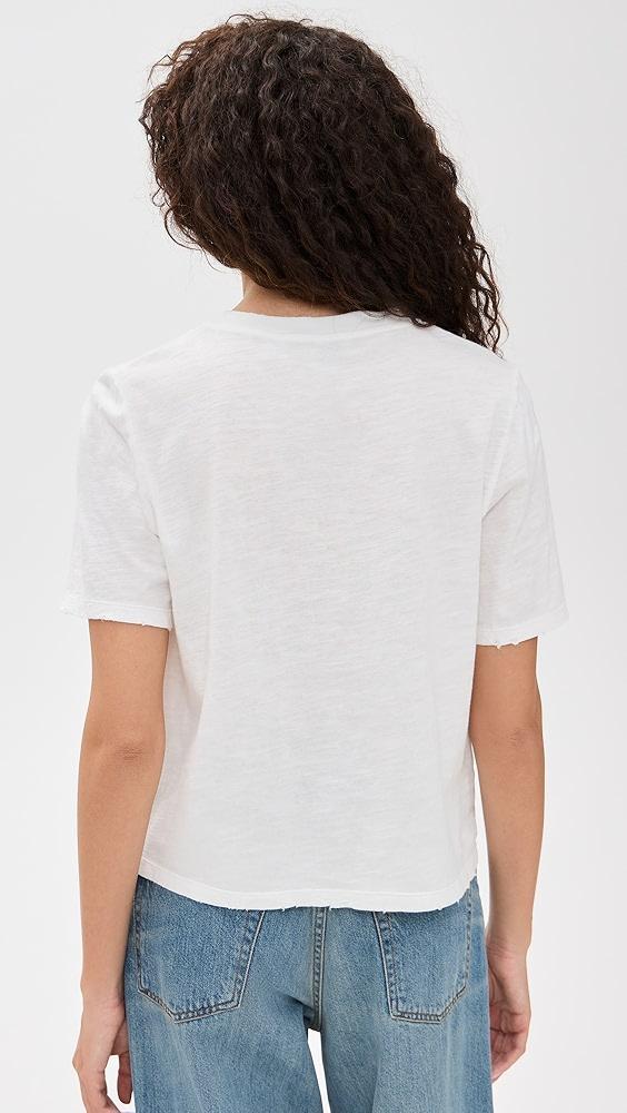 Sea Andes Knit T-Shirt | Shopbop Product Image