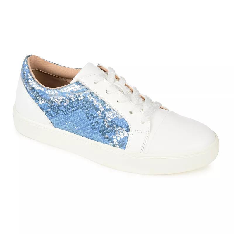 Journee Collection Womens Lynz Sneaker Product Image