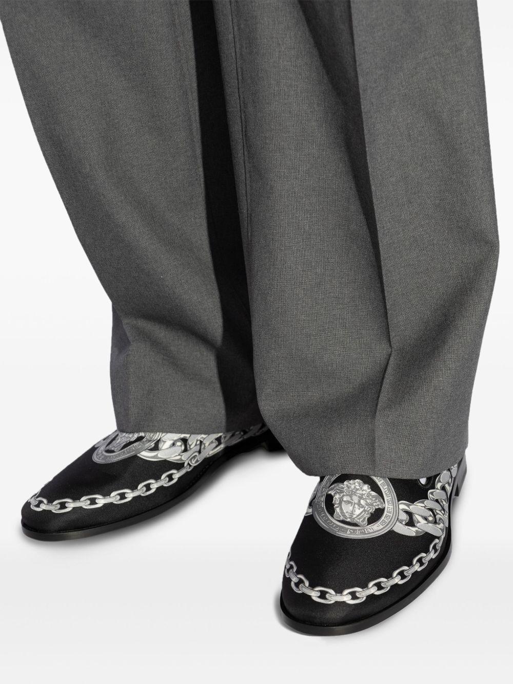 La Medusa loafers Product Image