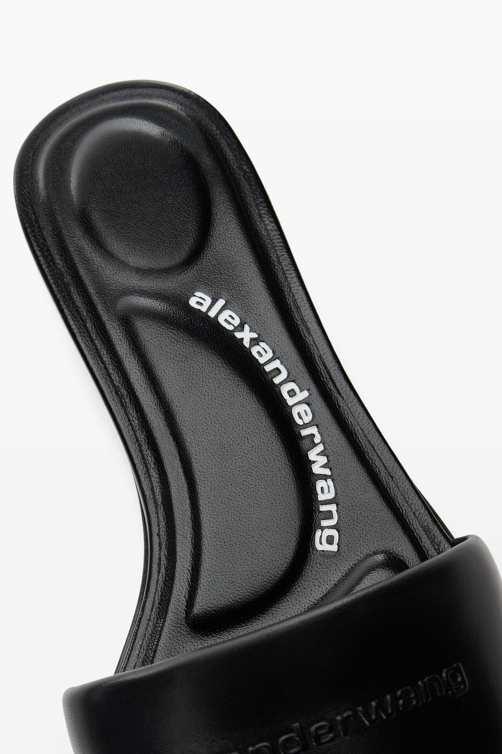 Vy Slide Sandal In Lambskin Product Image